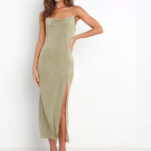 Petal and Pul Midi Dress